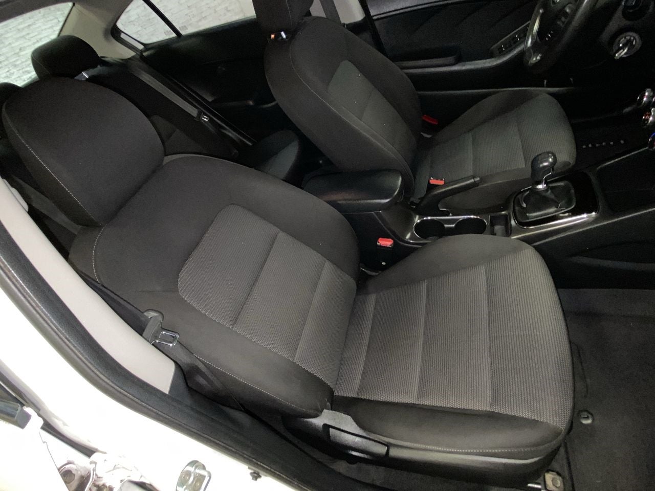 2018 Kia FORTE FORTE L MT 2018 SEDAN