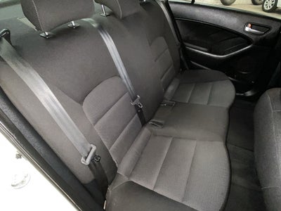 2018 Kia FORTE FORTE L MT 2018 SEDAN