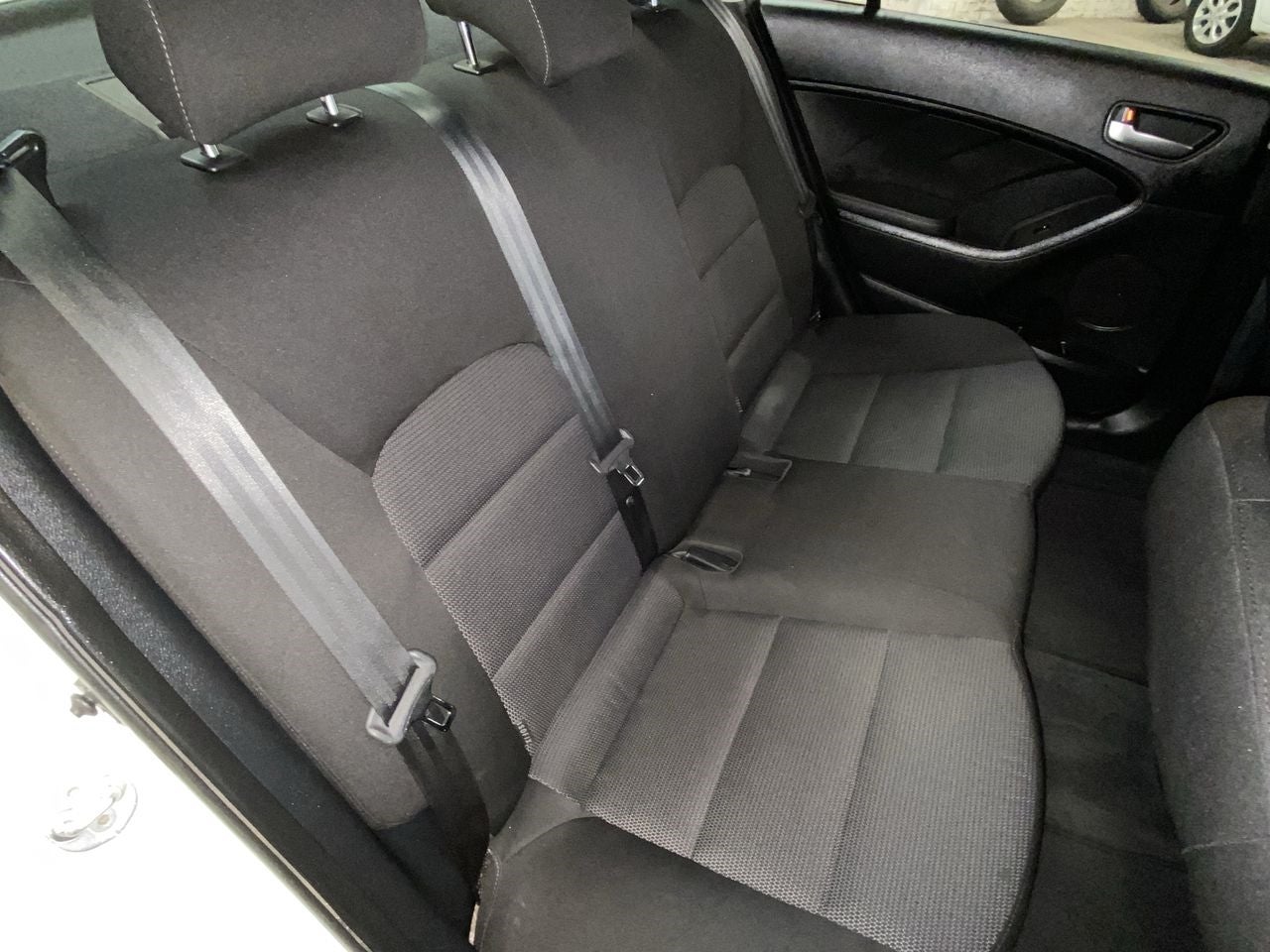 2018 Kia FORTE FORTE L MT 2018 SEDAN