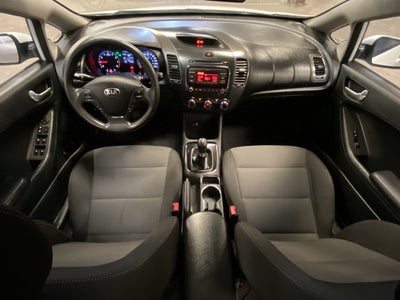 2018 Kia FORTE FORTE L MT 2018 SEDAN