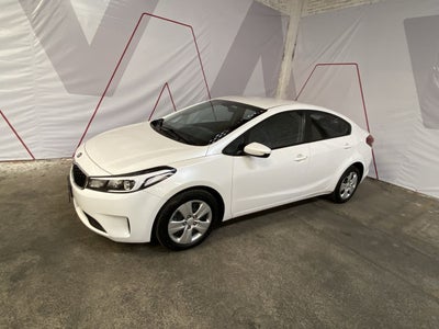 2018 Kia FORTE FORTE L MT 2018 SEDAN