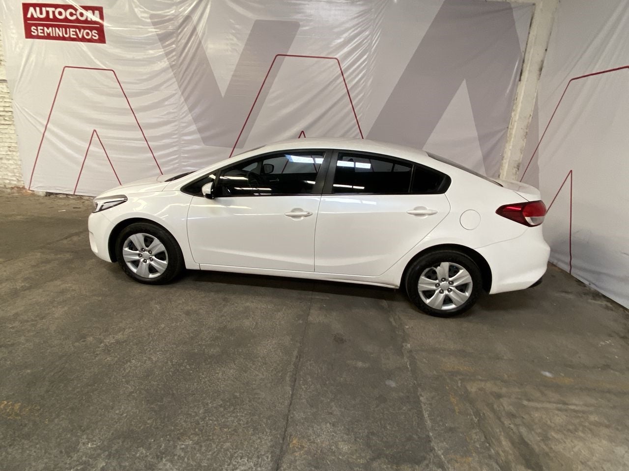 2018 Kia FORTE FORTE L MT 2018 SEDAN