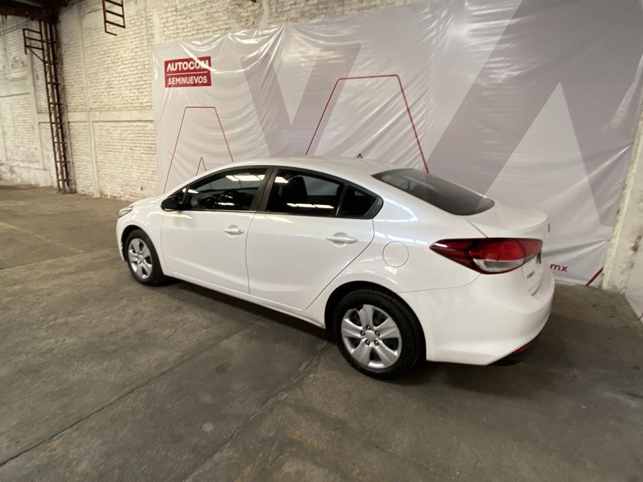 2018 Kia FORTE FORTE L MT 2018 SEDAN