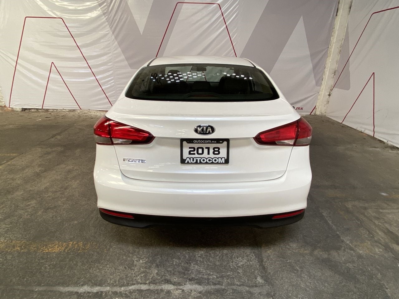 2018 Kia FORTE FORTE L MT 2018 SEDAN