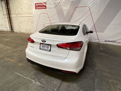 2018 Kia FORTE FORTE L MT 2018 SEDAN