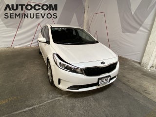 2018 Kia FORTE FORTE L MT 2018 SEDAN