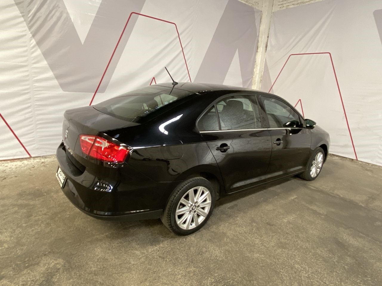 2018 SEAT TOLEDO STYLE L3 1.0T 110 CP 4 PUERTAS STD  BA AA