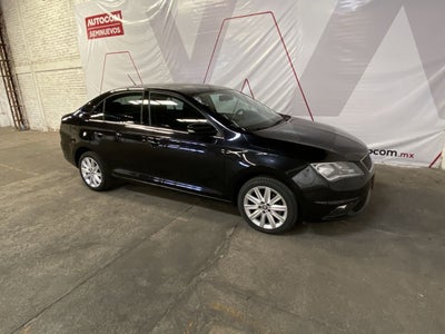 2018 SEAT TOLEDO STYLE L3 1.0T 110 CP 4 PUERTAS STD  BA AA