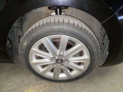 2018 SEAT TOLEDO STYLE L3 1.0T 110 CP 4 PUERTAS STD  BA AA