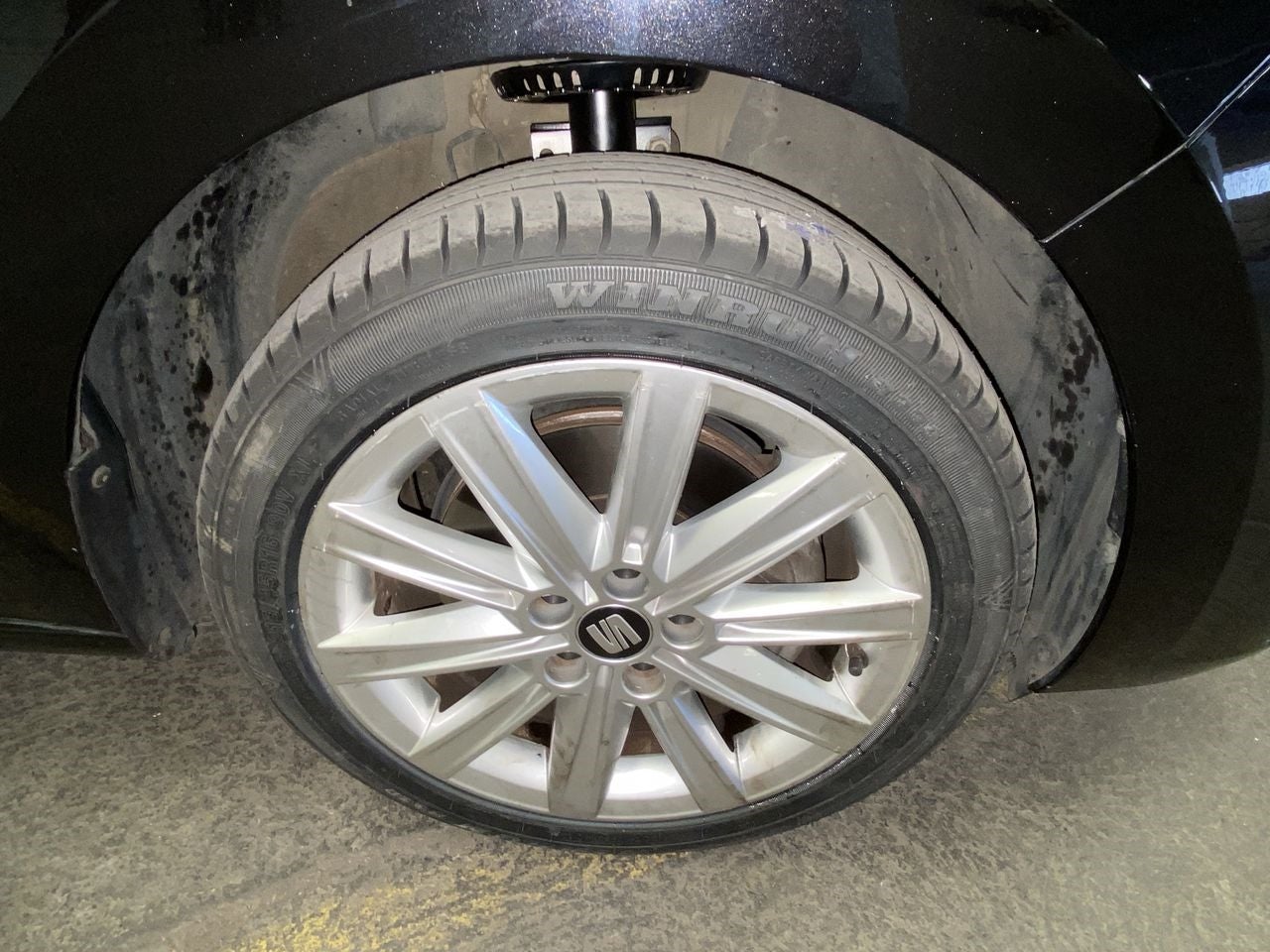 2018 SEAT TOLEDO STYLE L3 1.0T 110 CP 4 PUERTAS STD  BA AA