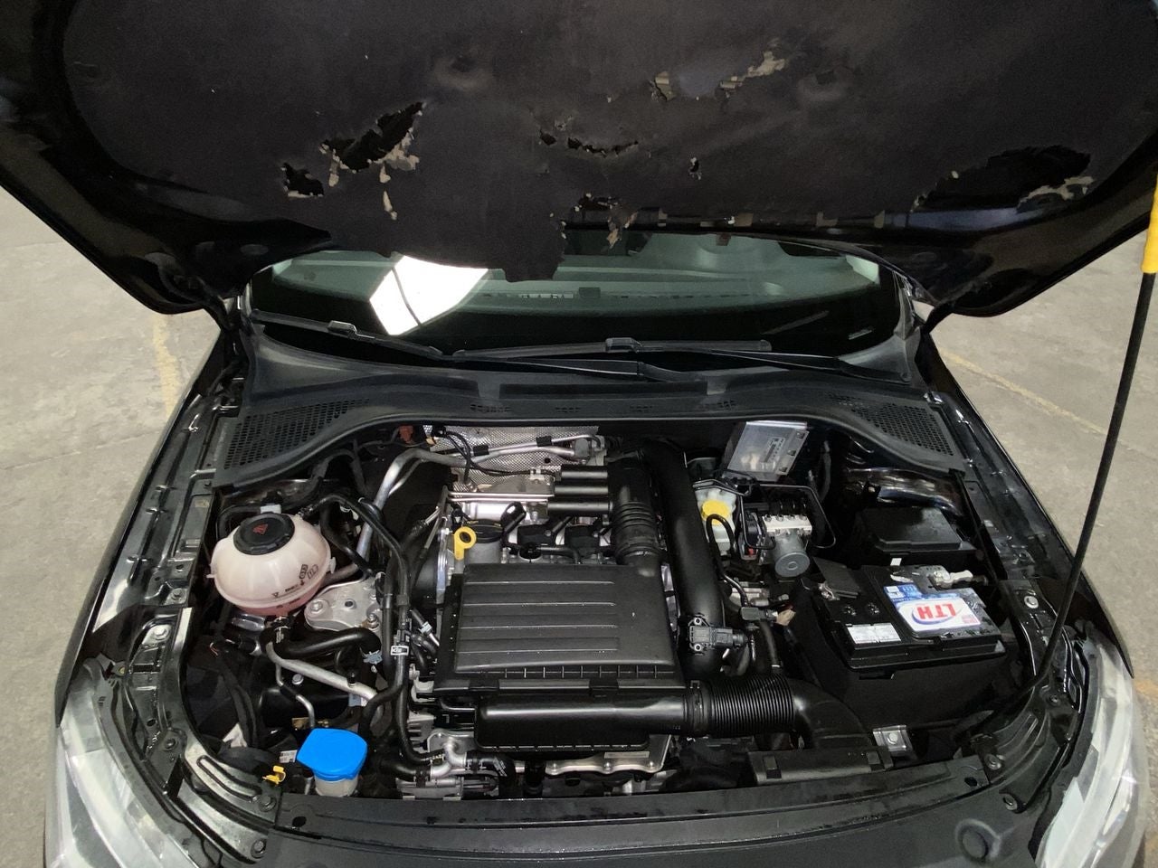 2018 SEAT TOLEDO STYLE L3 1.0T 110 CP 4 PUERTAS STD  BA AA