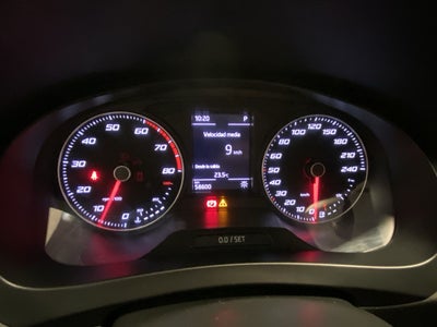 2018 SEAT TOLEDO STYLE L3 1.0T 110 CP 4 PUERTAS STD  BA AA