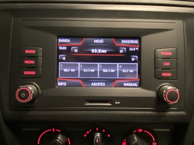 2018 SEAT TOLEDO STYLE L3 1.0T 110 CP 4 PUERTAS STD  BA AA