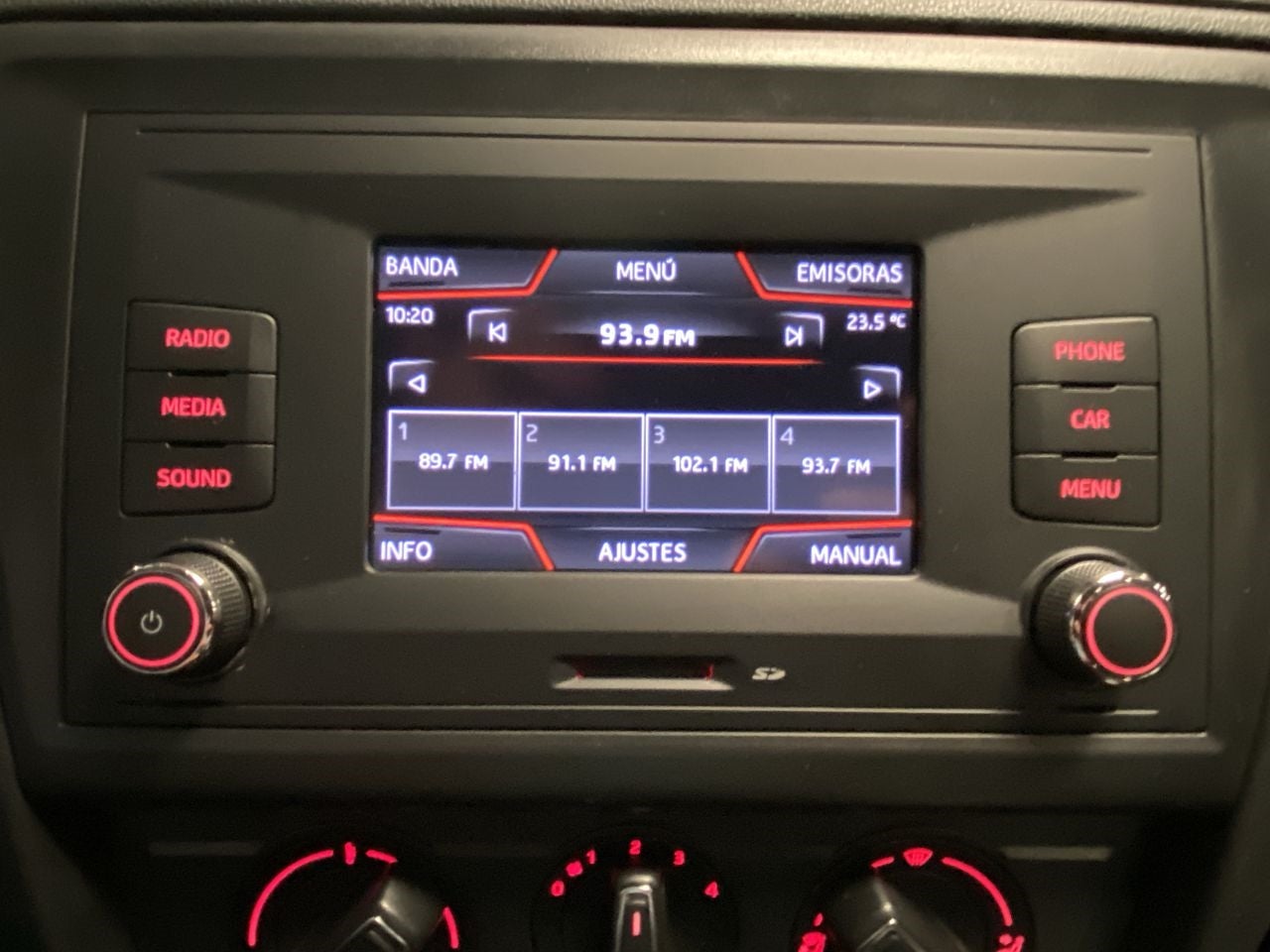 2018 SEAT TOLEDO STYLE L3 1.0T 110 CP 4 PUERTAS STD  BA AA