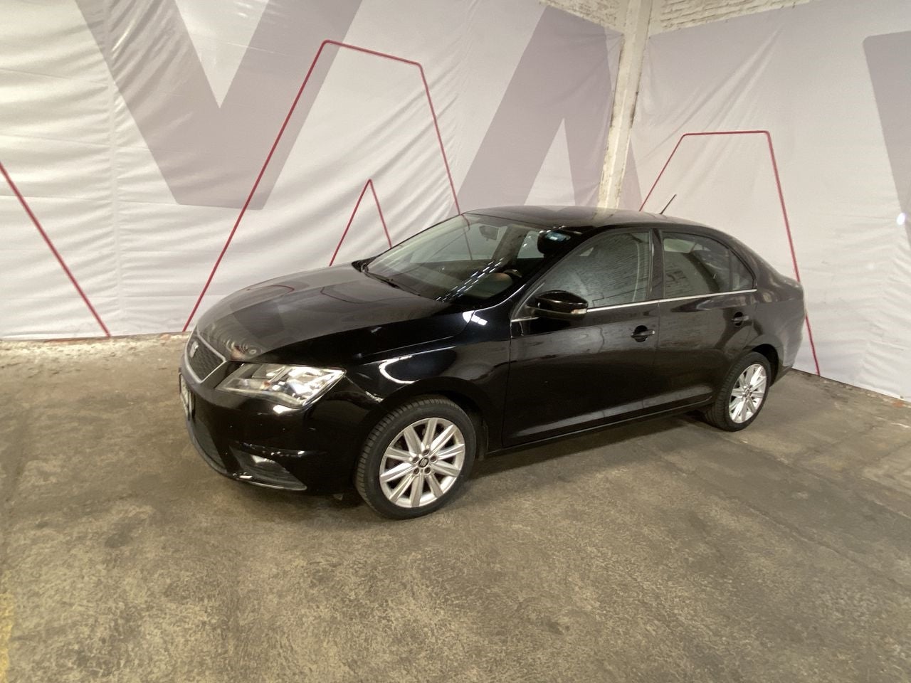 2018 SEAT TOLEDO STYLE L3 1.0T 110 CP 4 PUERTAS STD  BA AA