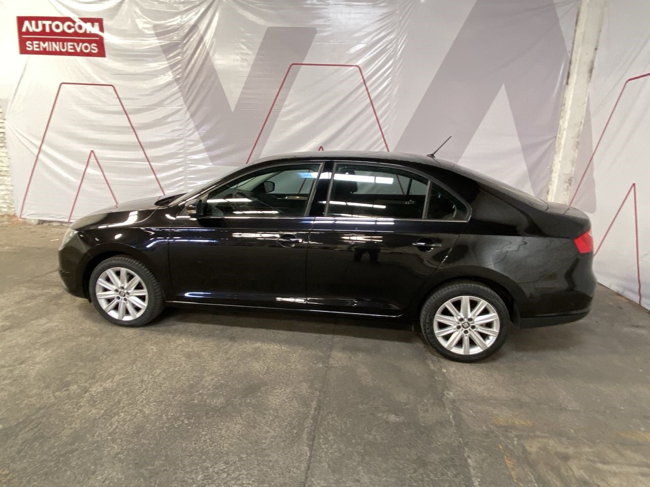 2018 SEAT TOLEDO STYLE L3 1.0T 110 CP 4 PUERTAS STD  BA AA