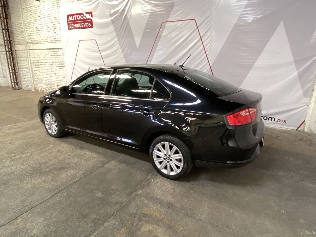 2018 SEAT TOLEDO STYLE L3 1.0T 110 CP 4 PUERTAS STD  BA AA