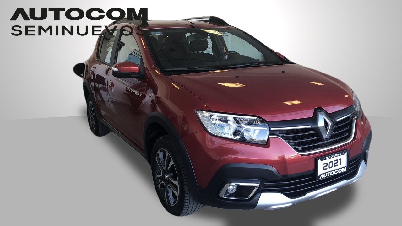 2021 RENAULT STEPWAY STEPWAY INTENS CVT MY 2021