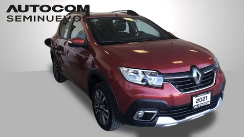 2021 RENAULT STEPWAY STEPWAY INTENS CVT MY 2021