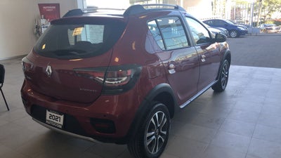 2021 RENAULT STEPWAY STEPWAY INTENS CVT MY 2021
