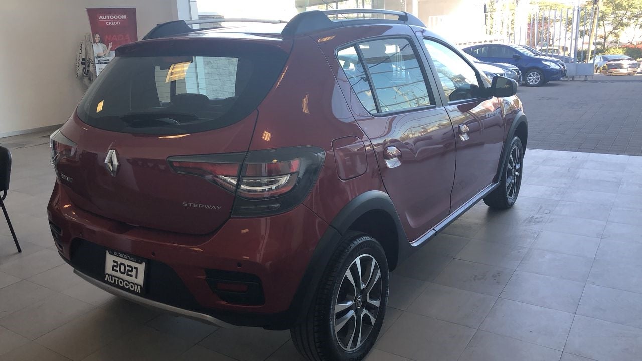 2021 RENAULT STEPWAY STEPWAY INTENS CVT MY 2021