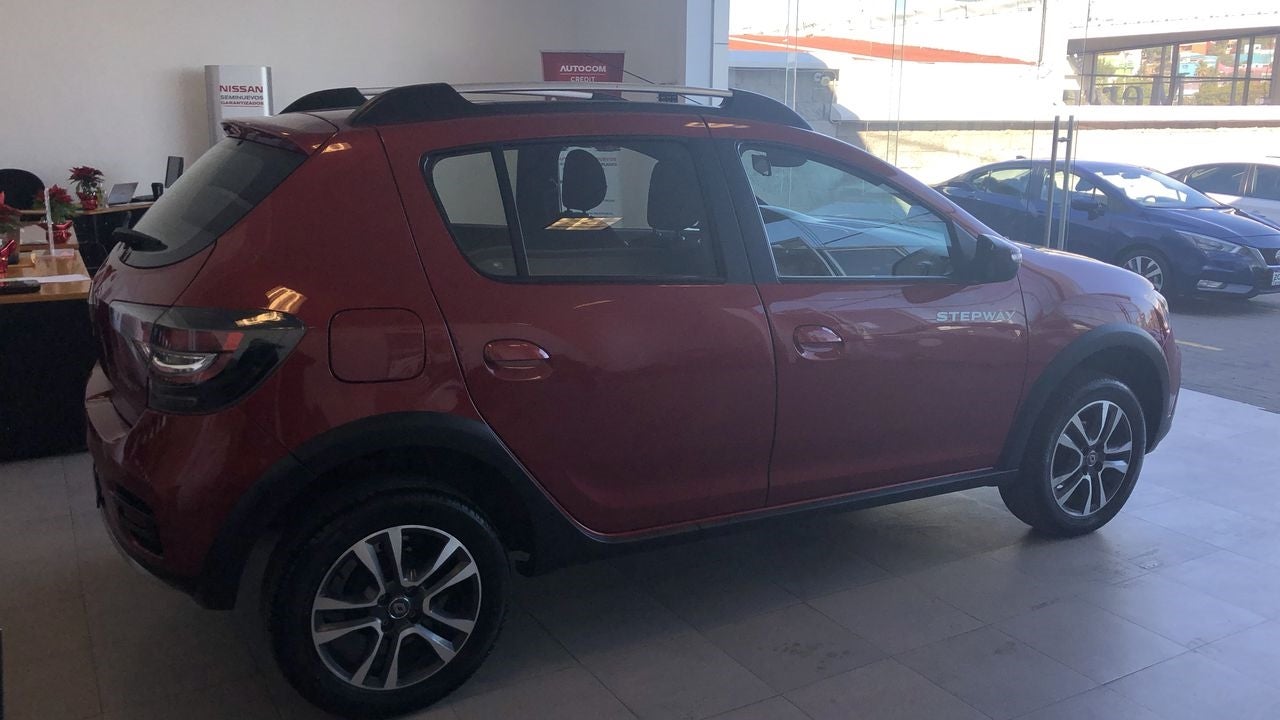 2021 RENAULT STEPWAY STEPWAY INTENS CVT MY 2021