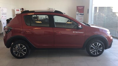 2021 RENAULT STEPWAY STEPWAY INTENS CVT MY 2021