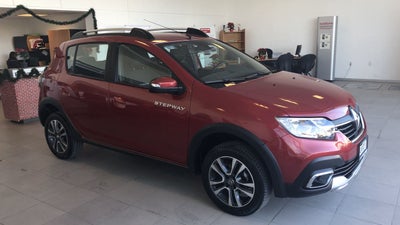 2021 RENAULT STEPWAY STEPWAY INTENS CVT MY 2021