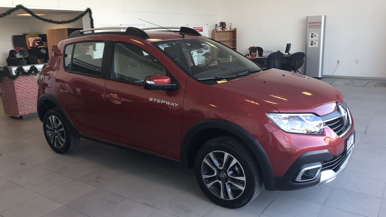 2021 RENAULT STEPWAY STEPWAY INTENS CVT MY 2021
