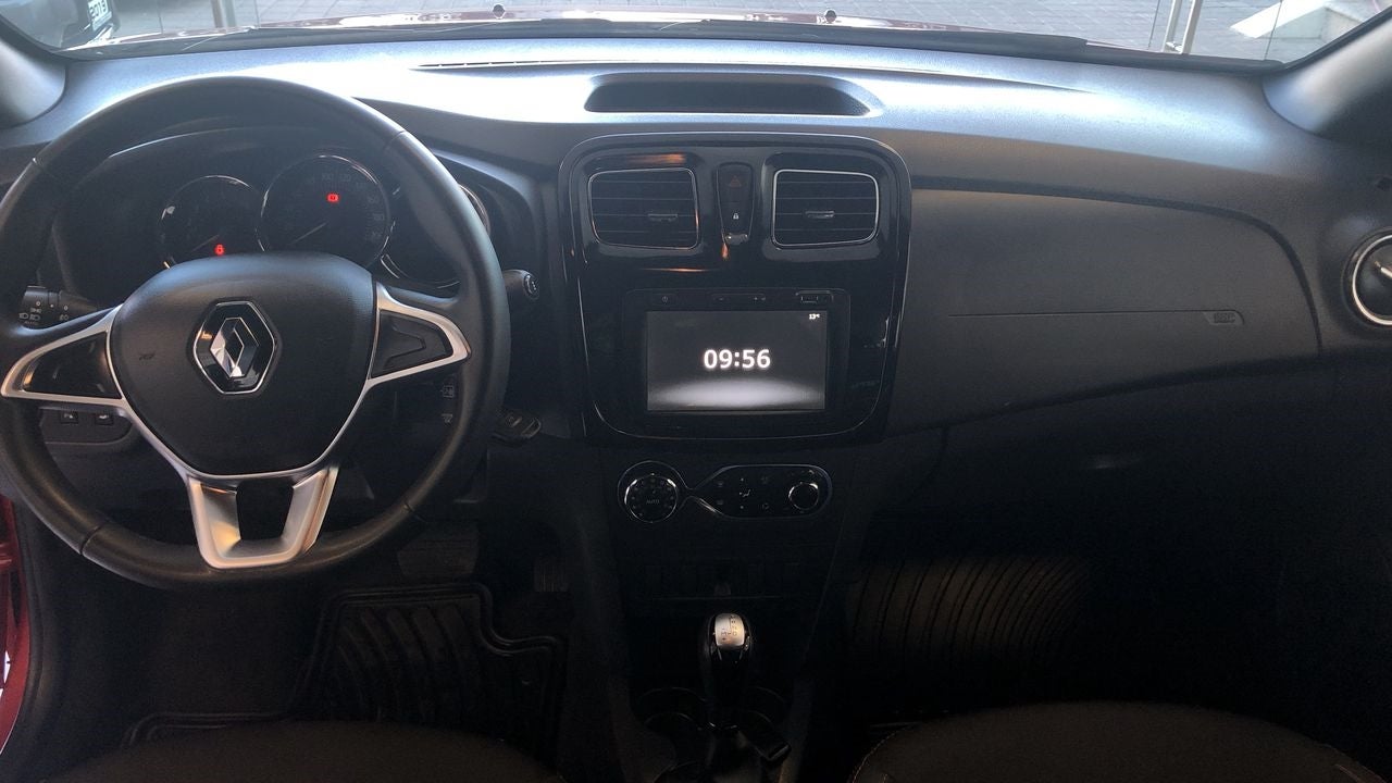 2021 RENAULT STEPWAY STEPWAY INTENS CVT MY 2021