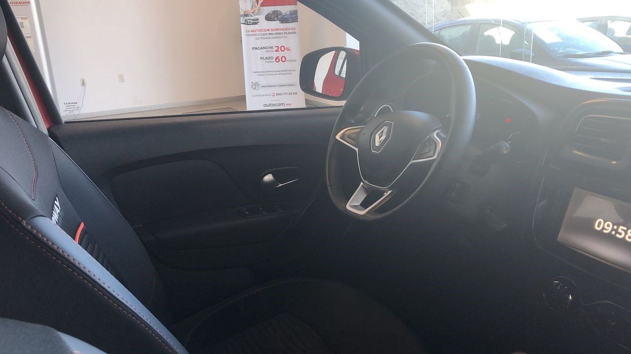 2021 RENAULT STEPWAY STEPWAY INTENS CVT MY 2021