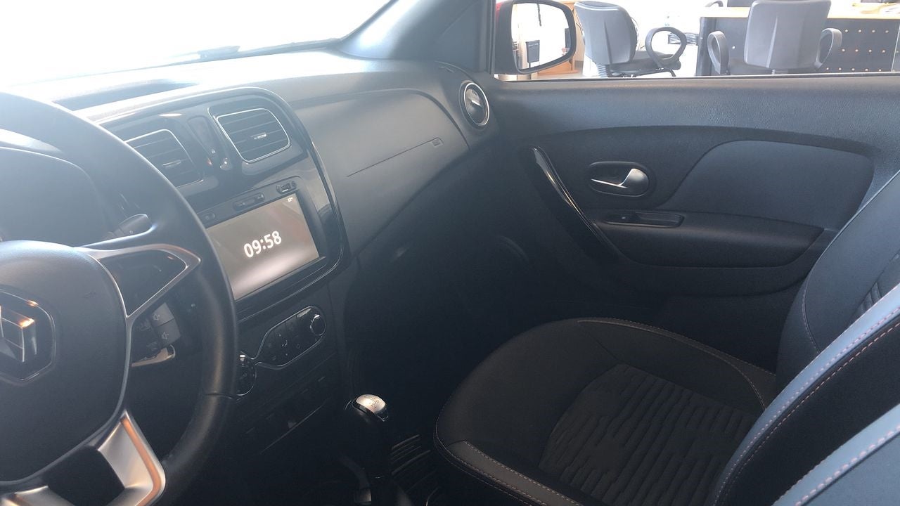 2021 RENAULT STEPWAY STEPWAY INTENS CVT MY 2021