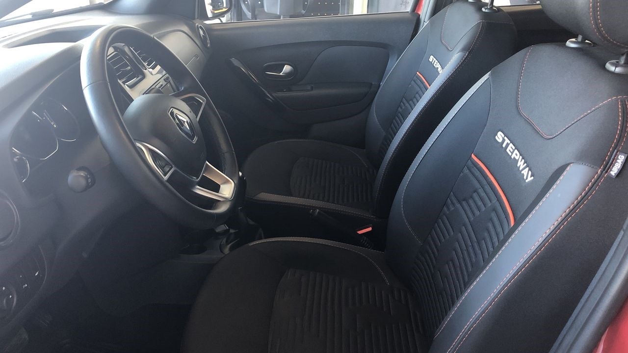 2021 RENAULT STEPWAY STEPWAY INTENS CVT MY 2021