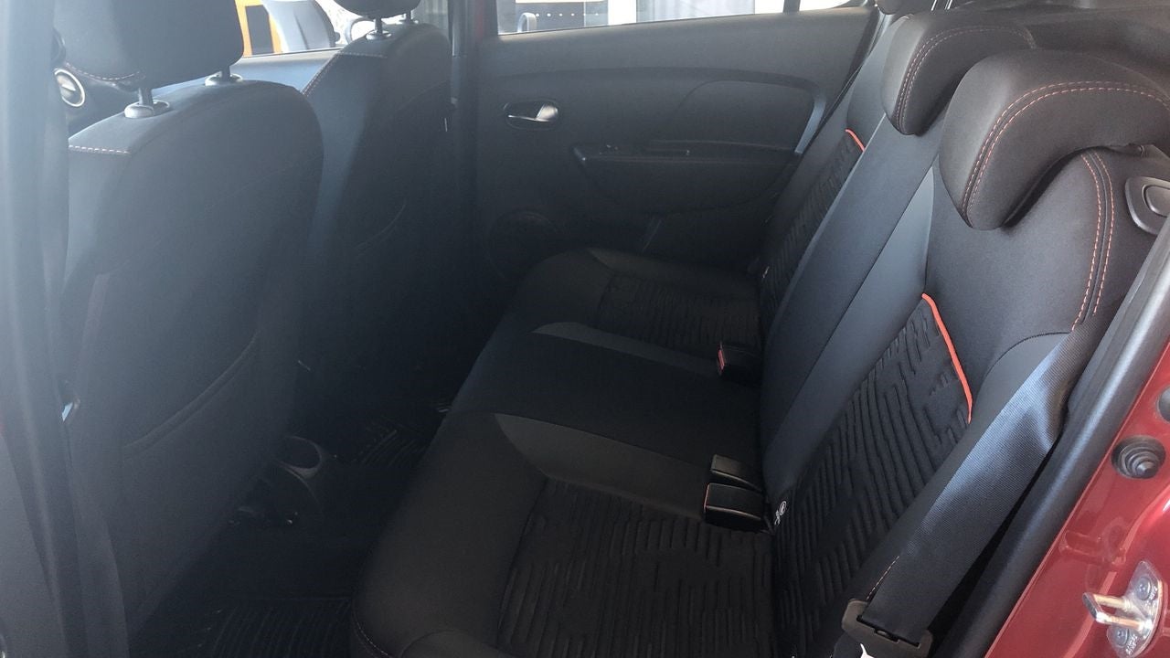 2021 RENAULT STEPWAY STEPWAY INTENS CVT MY 2021