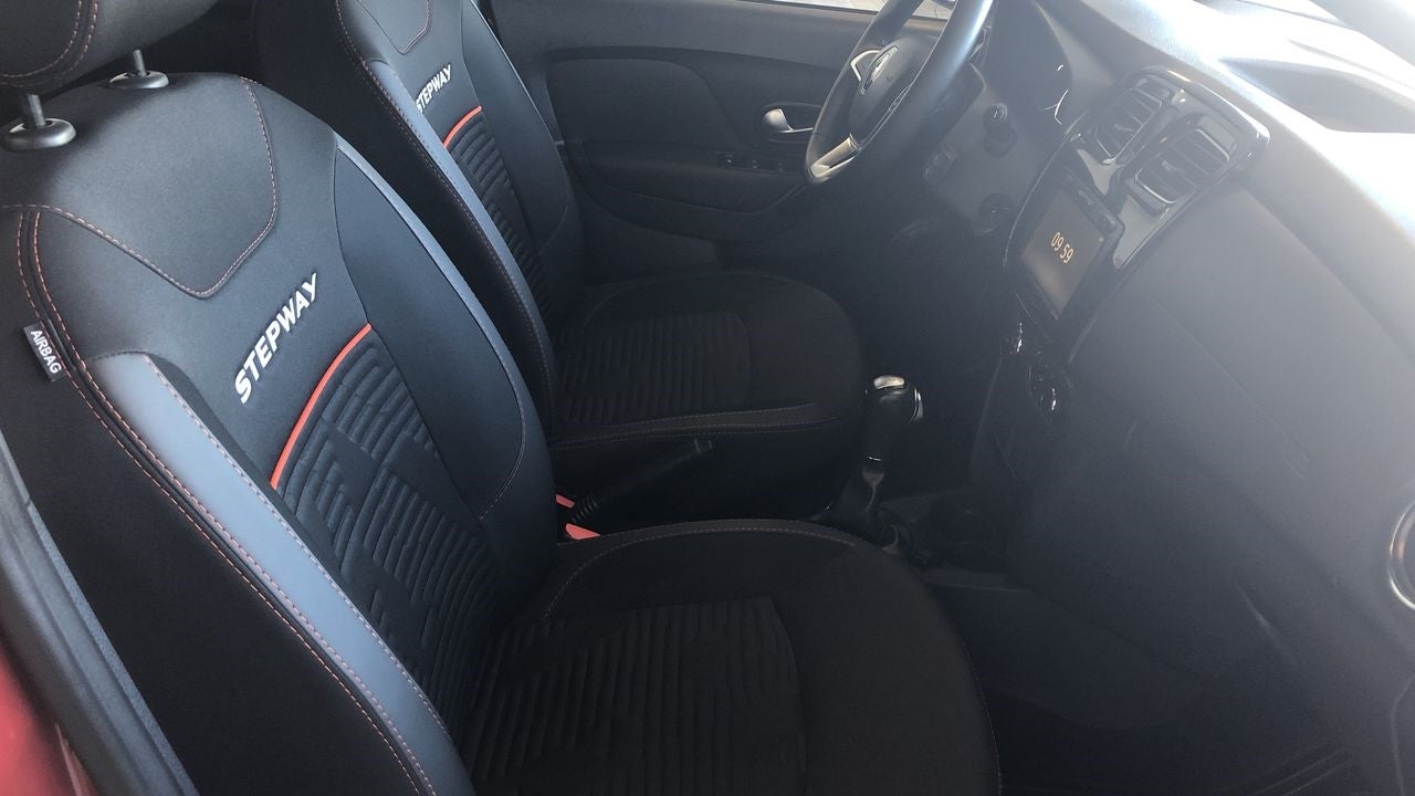 2021 RENAULT STEPWAY STEPWAY INTENS CVT MY 2021