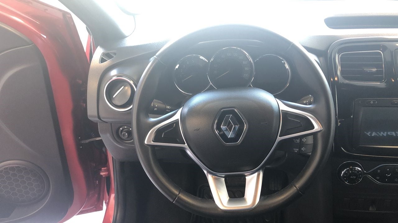 2021 RENAULT STEPWAY STEPWAY INTENS CVT MY 2021