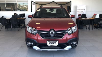 2021 RENAULT STEPWAY STEPWAY INTENS CVT MY 2021