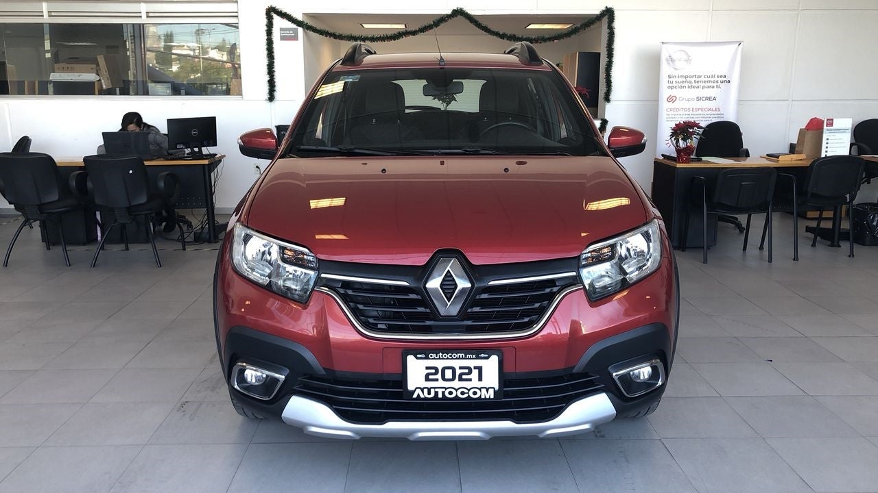 2021 RENAULT STEPWAY STEPWAY INTENS CVT MY 2021