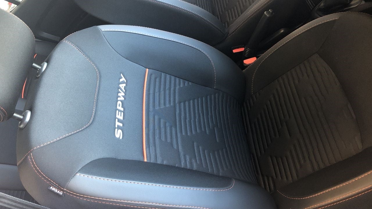 2021 RENAULT STEPWAY STEPWAY INTENS CVT MY 2021