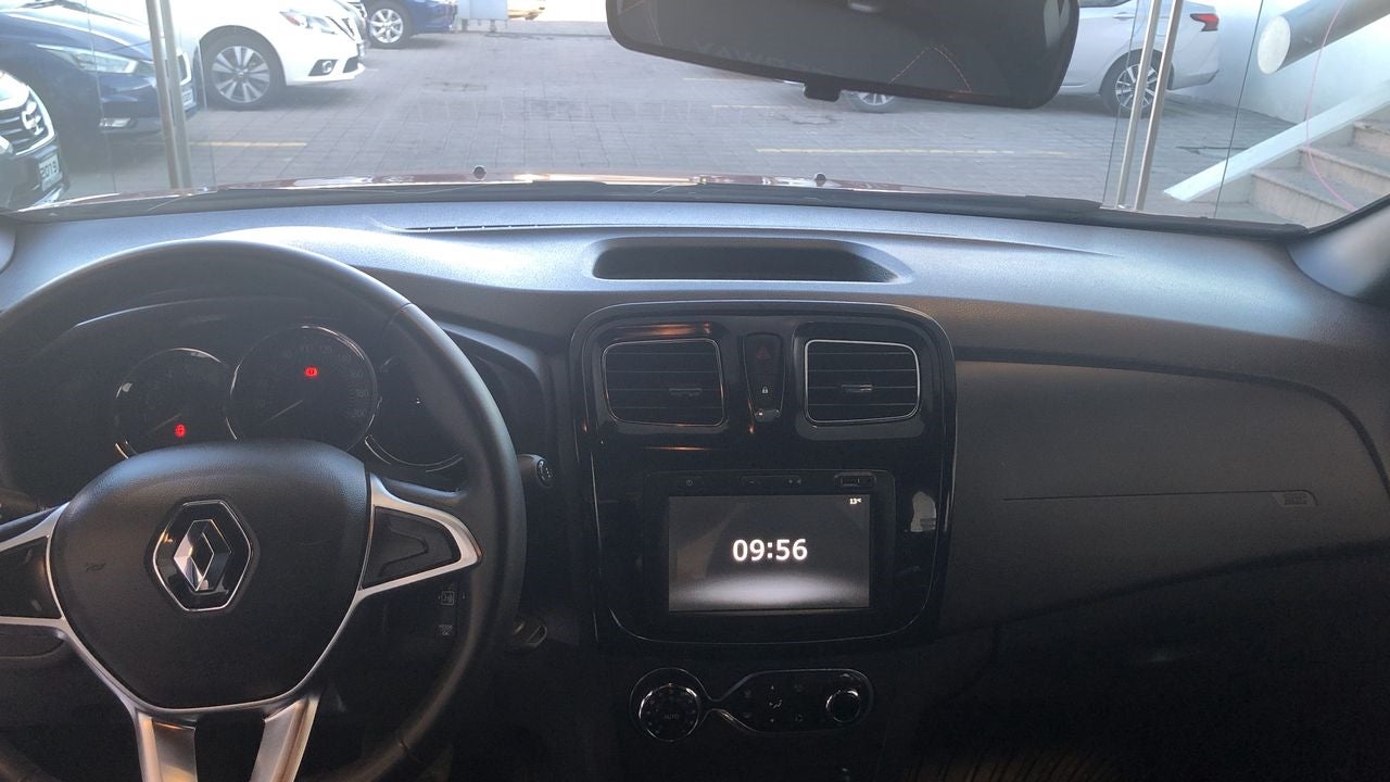 2021 RENAULT STEPWAY STEPWAY INTENS CVT MY 2021