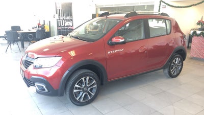 2021 RENAULT STEPWAY STEPWAY INTENS CVT MY 2021