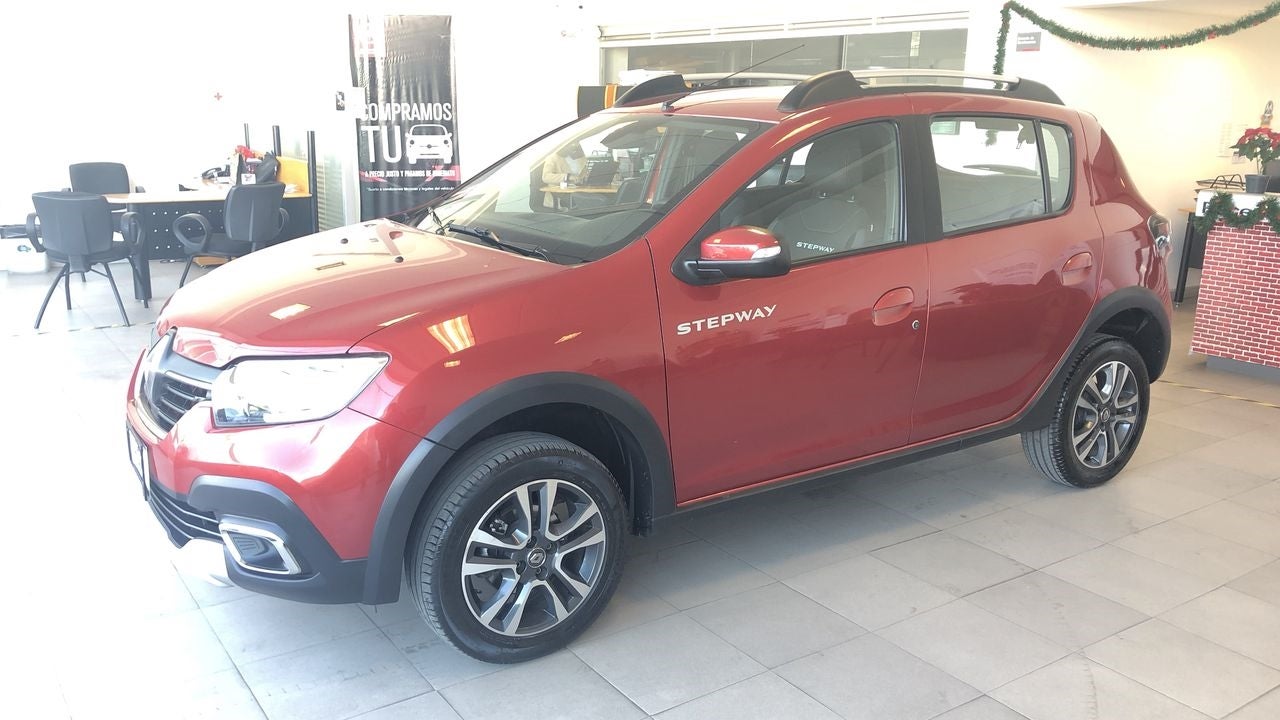 2021 RENAULT STEPWAY STEPWAY INTENS CVT MY 2021