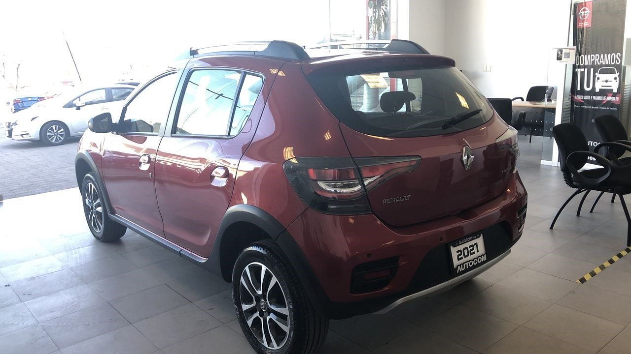 2021 RENAULT STEPWAY STEPWAY INTENS CVT MY 2021