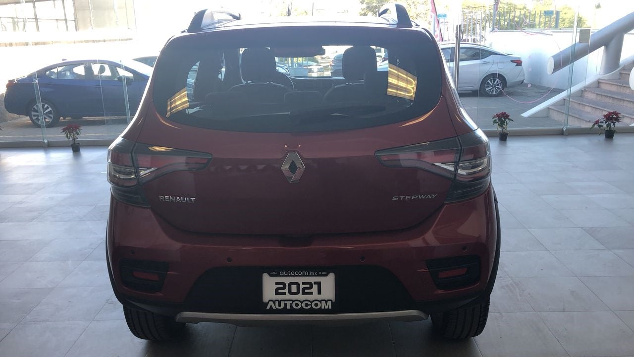 2021 RENAULT STEPWAY STEPWAY INTENS CVT MY 2021