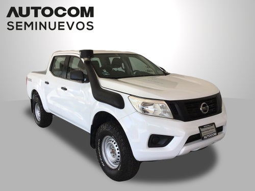 2018 Nissan FRONTIER PRO-4X, V6, 4.0L, 261 CP, 4 PUERTAS, AUT, 4X4