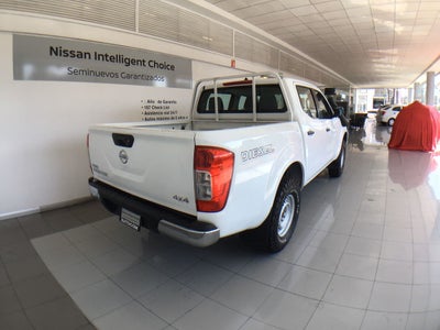 2018 Nissan FRONTIER PRO-4X, V6, 4.0L, 261 CP, 4 PUERTAS, AUT, 4X4