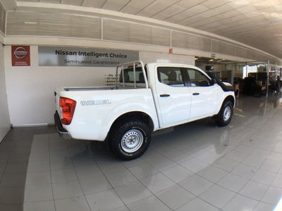 2018 Nissan FRONTIER PRO-4X, V6, 4.0L, 261 CP, 4 PUERTAS, AUT, 4X4