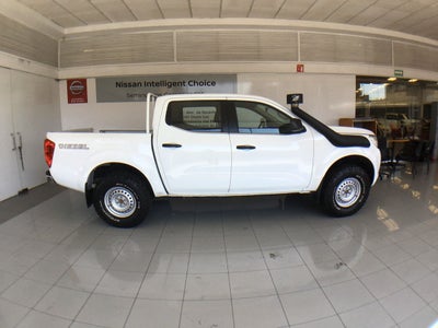 2018 Nissan FRONTIER PRO-4X, V6, 4.0L, 261 CP, 4 PUERTAS, AUT, 4X4