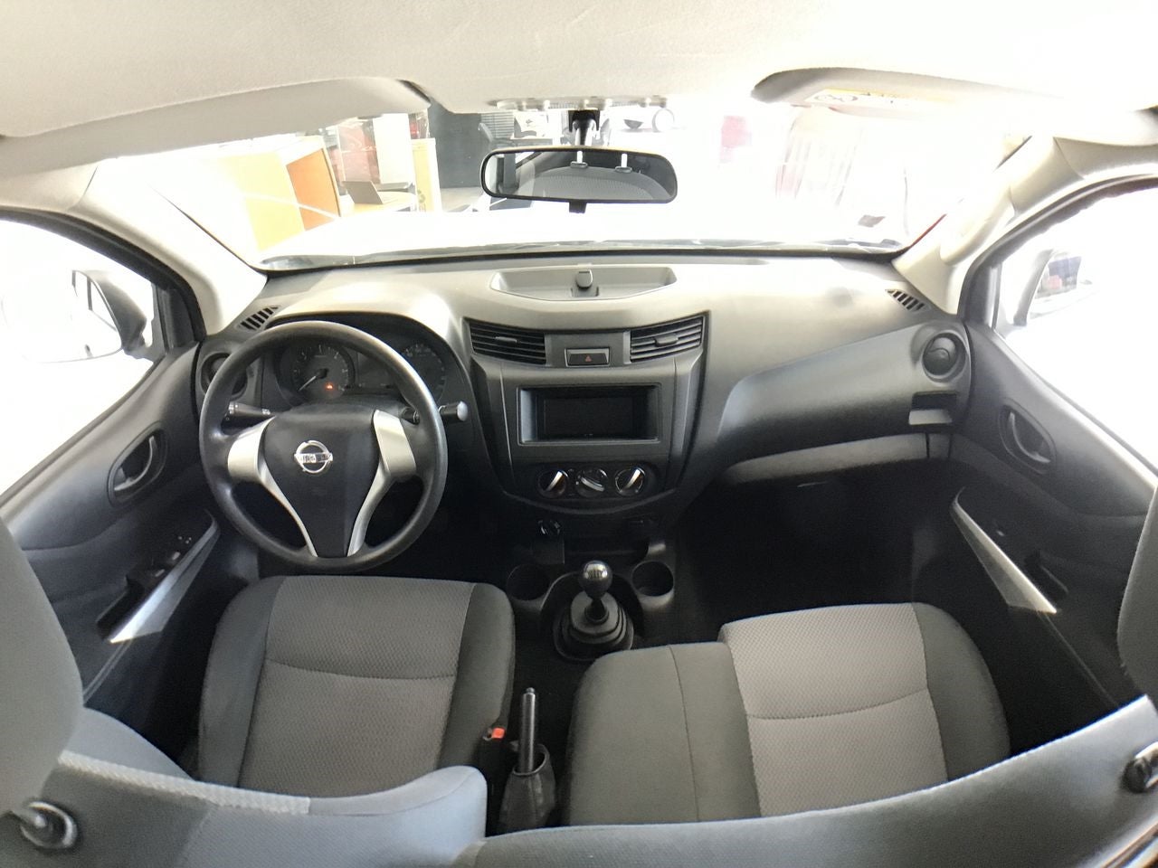 2018 Nissan FRONTIER PRO-4X, V6, 4.0L, 261 CP, 4 PUERTAS, AUT, 4X4