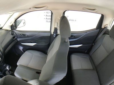 2018 Nissan FRONTIER PRO-4X, V6, 4.0L, 261 CP, 4 PUERTAS, AUT, 4X4